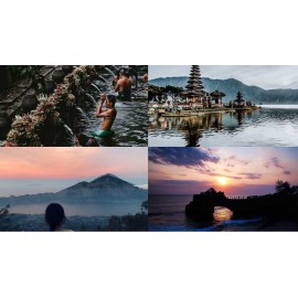 Bali 5D4N - Facility 4 Star Hotel ($381)