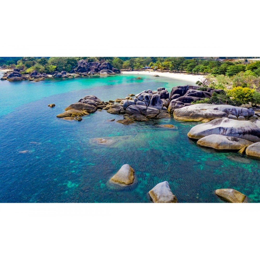 Belitung 5D4N - Facility 4 Star Hotel ($910)