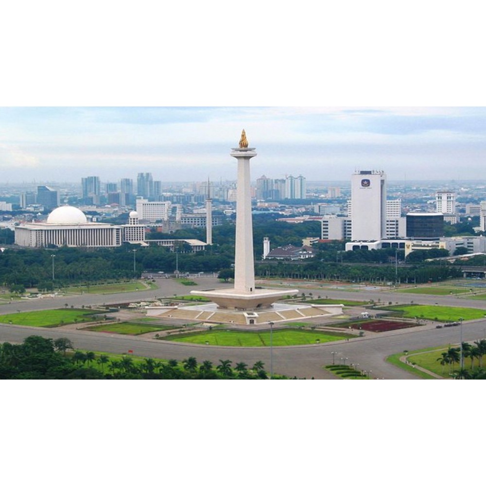 Jakarta 5D4N - Facility 3 Star Hotel ($703)