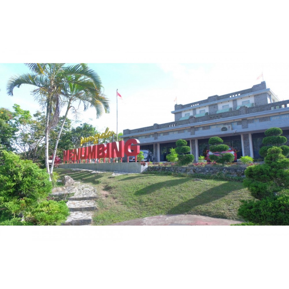 Mentok 5D4N - Facility 5 Star Hotel ($846)