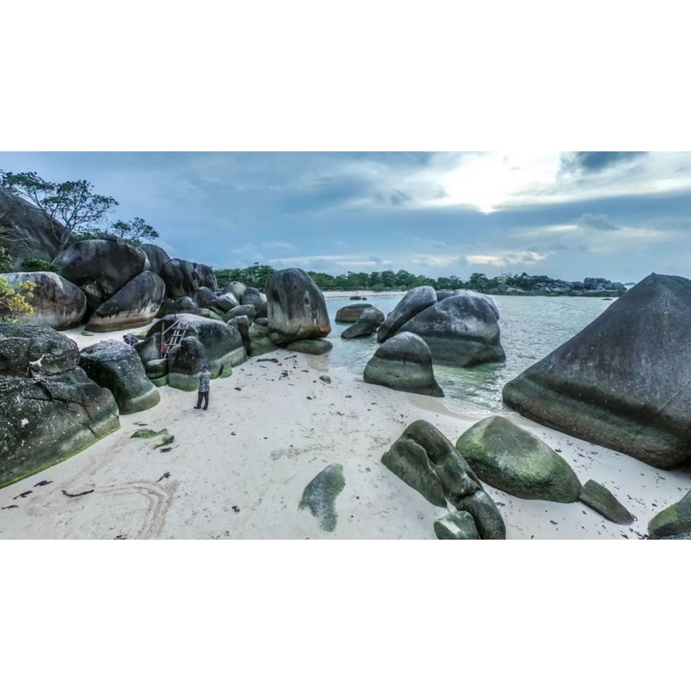 Pangkalpinang 5D4N - Facility 3 Star Hotel ($606)