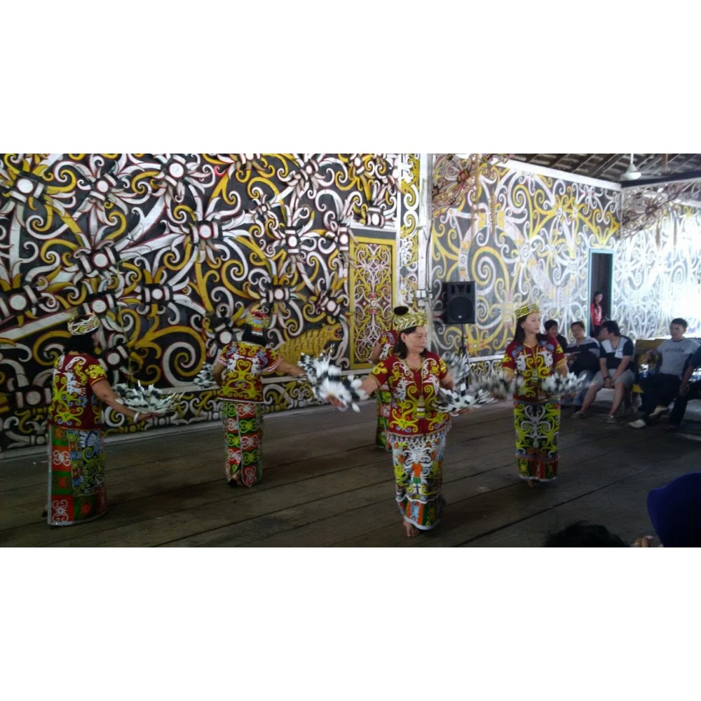 Samarinda 5D4N - Facility 5 Star Hotel ($1013)