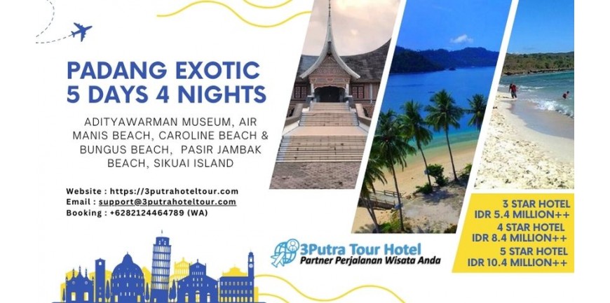 Padang Tour